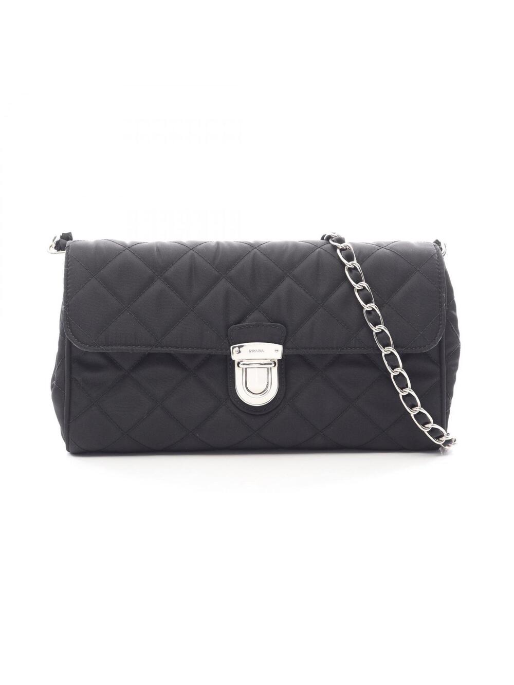 Prada Quilting Chain Crossbody Shoulder #361455P67B